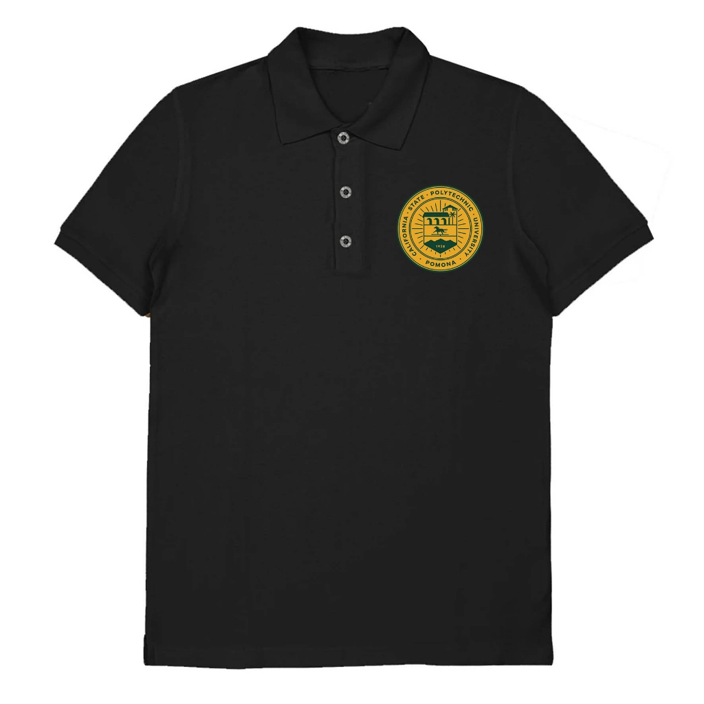 California Satay CAL POLY Pomona University เสื้อยืดผ้าฝ้ายพรีเมี่ยม