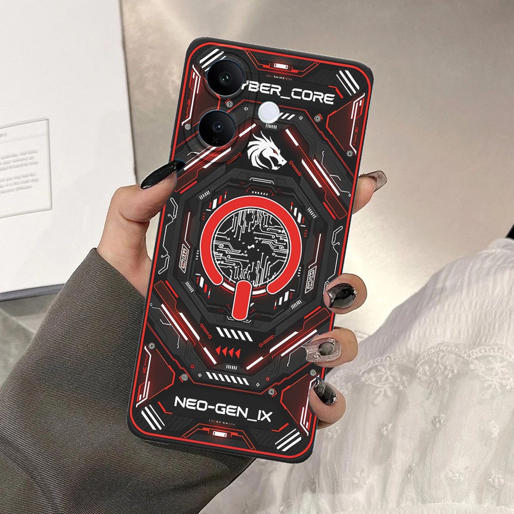 SOFTCASE CASING PREMIUM SILICON PRO CAMERA COMPATIBLE สําหรับ POCO C85 C75 C71 C40 C65 F7 F6 F5 F4 F