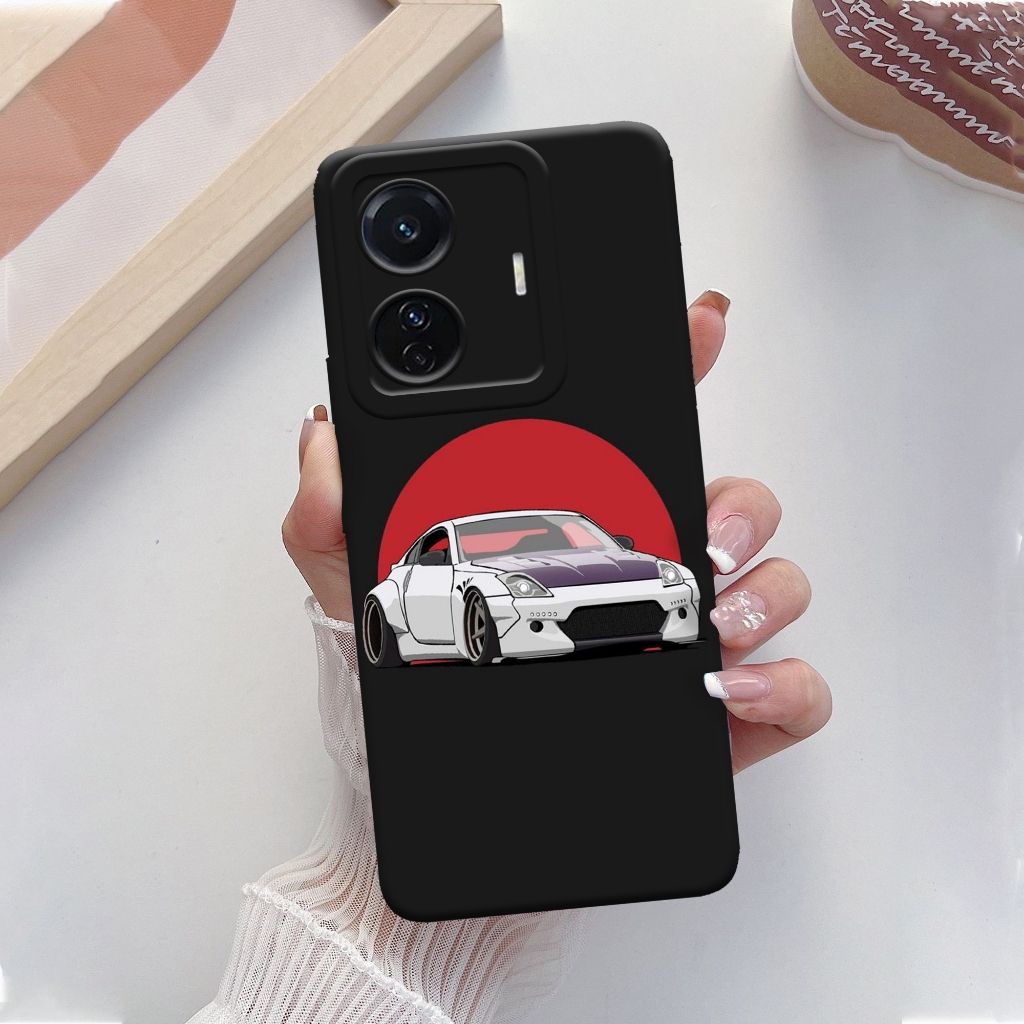 เคส HP Vivo T1 Pro - เคส Vivo T1 Pro - เคสมือถือ - Vivo - Vivo T1 Pro Softcase - ฟิล์มกันรอยมือถือ อ