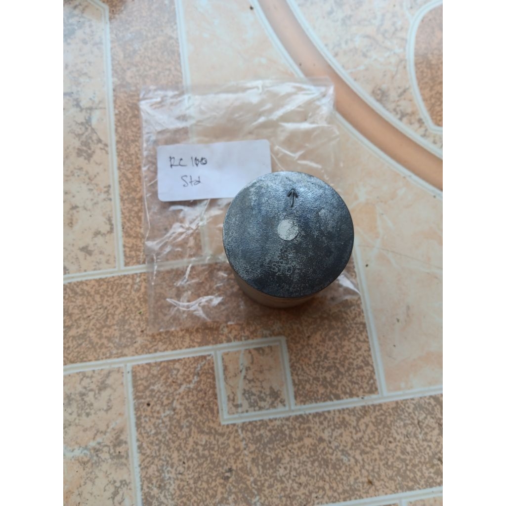 ลูกสูบลูกสูบ suzuki rc 100 os std 00
