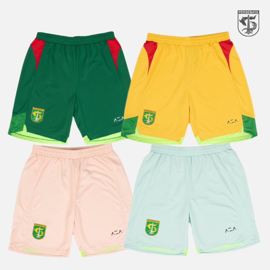 Player Issue 2025 Jersey Pants | ร้าน Persebaya