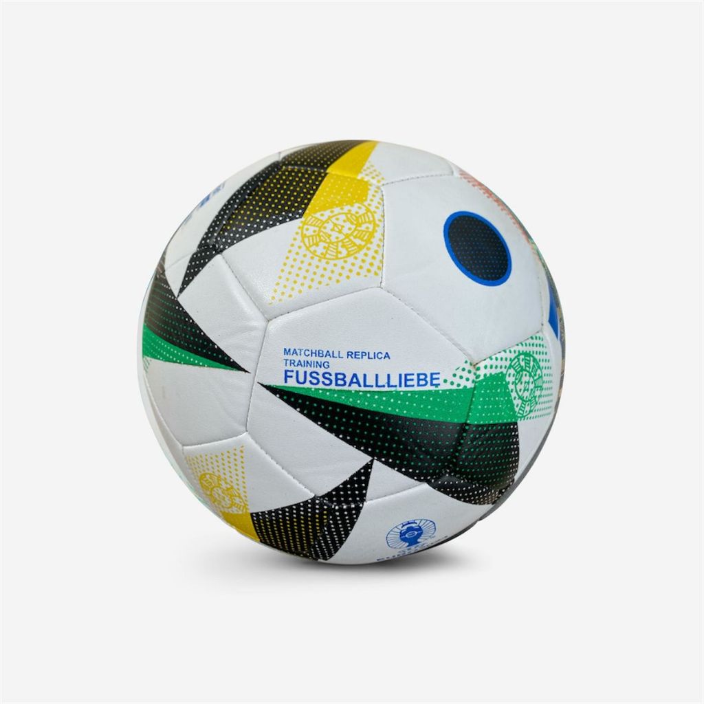 MESIN Euro Soccer Ball ขนาด 5 Mini Soccer Ball จักรเย็บผ้าคุณภาพพรีเมี่ยม