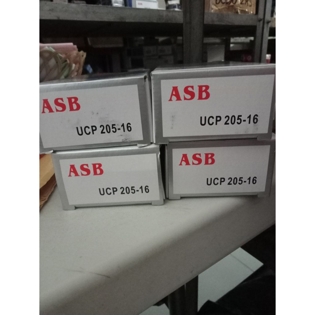 แบริ่ง ASB UCP 205-26mm PillowBlock Bearing Seat UCP 205 26mm ASB 26milli / 26mm