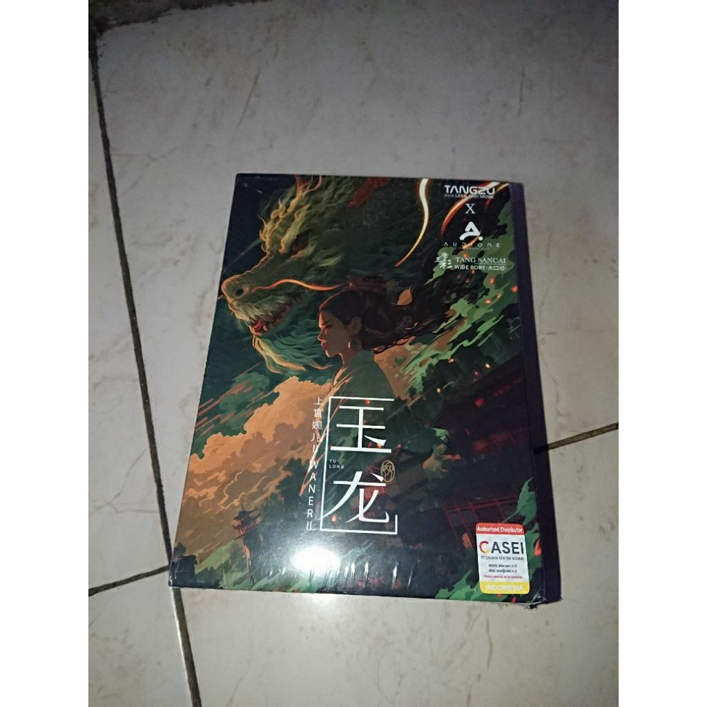 Tangzu Waner 2 X Jade ไม่ใช่สายเคเบิล