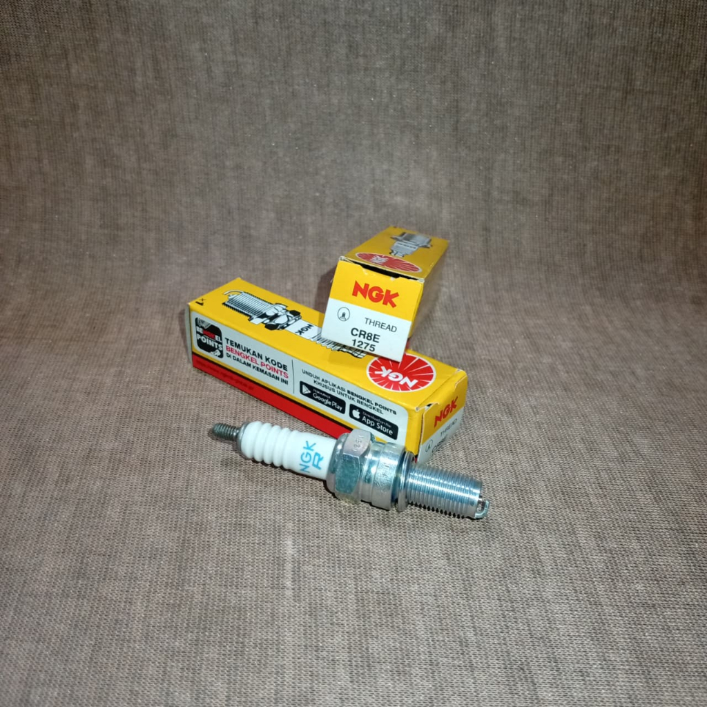 NGK SPARK PLUG (CPR6/8EA-9)/(CR8E)