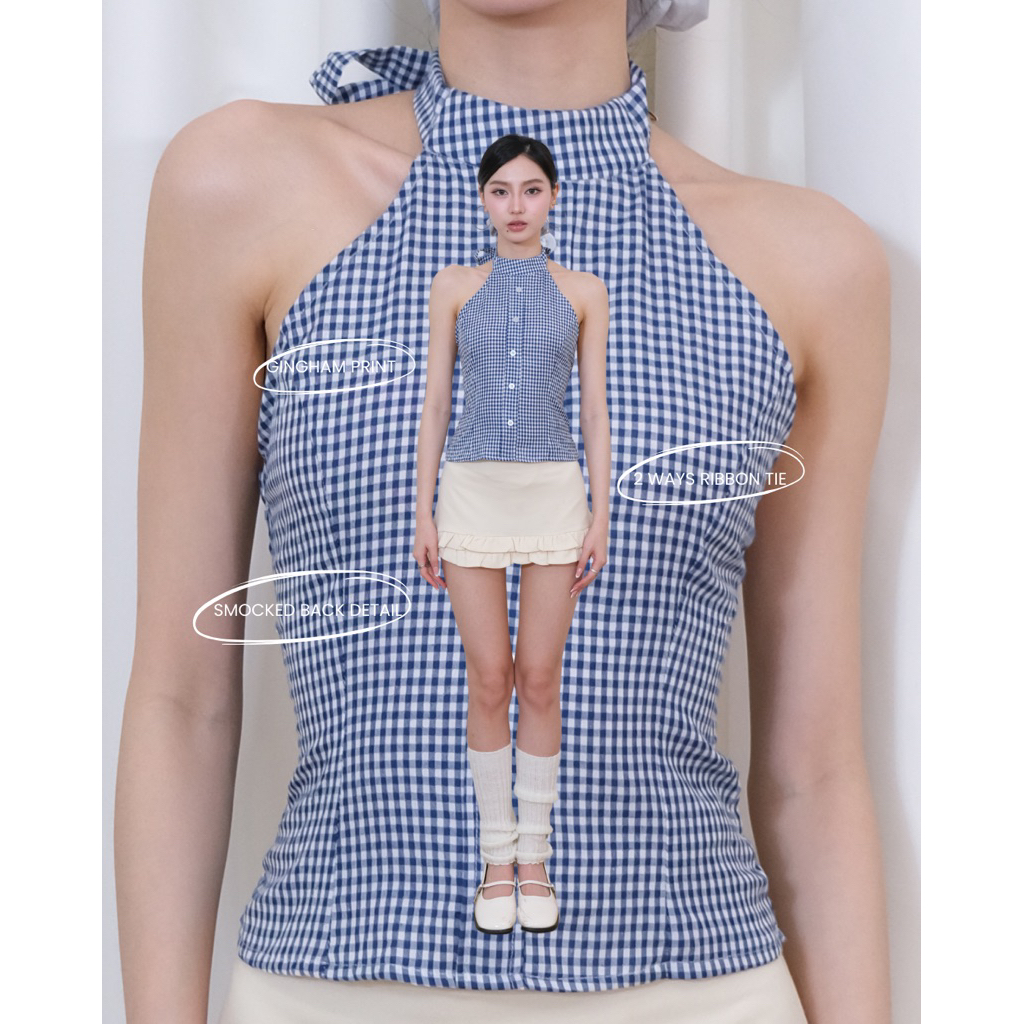 คอร์อาสตูดิโอ | Mina Top / เสื้อกล้ามผู้หญิง