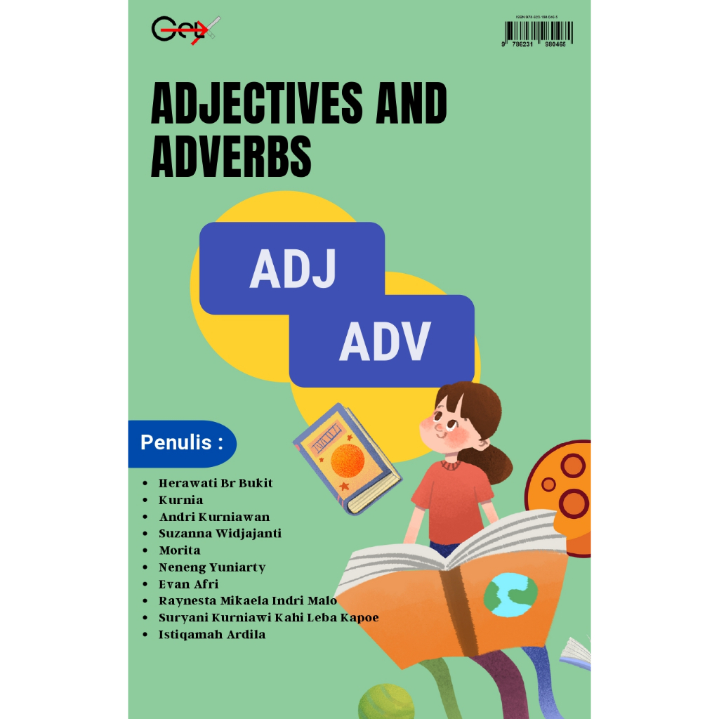 ADJECTIVES และ ADVERBS