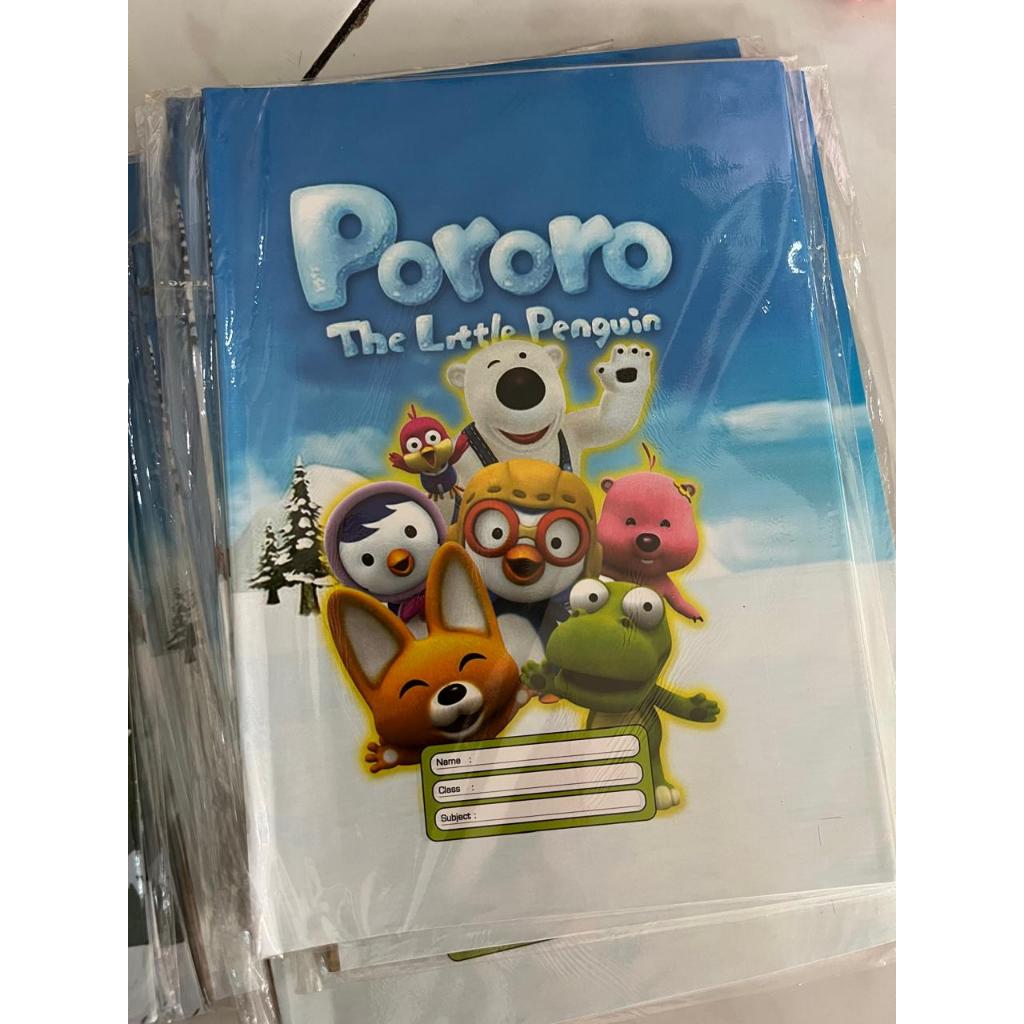 WAREHOUSE quarto kwarto ปกโน้ตบุ๊ก เนื้อหา 20 เงา เหมาะสําหรับโรงเรียน