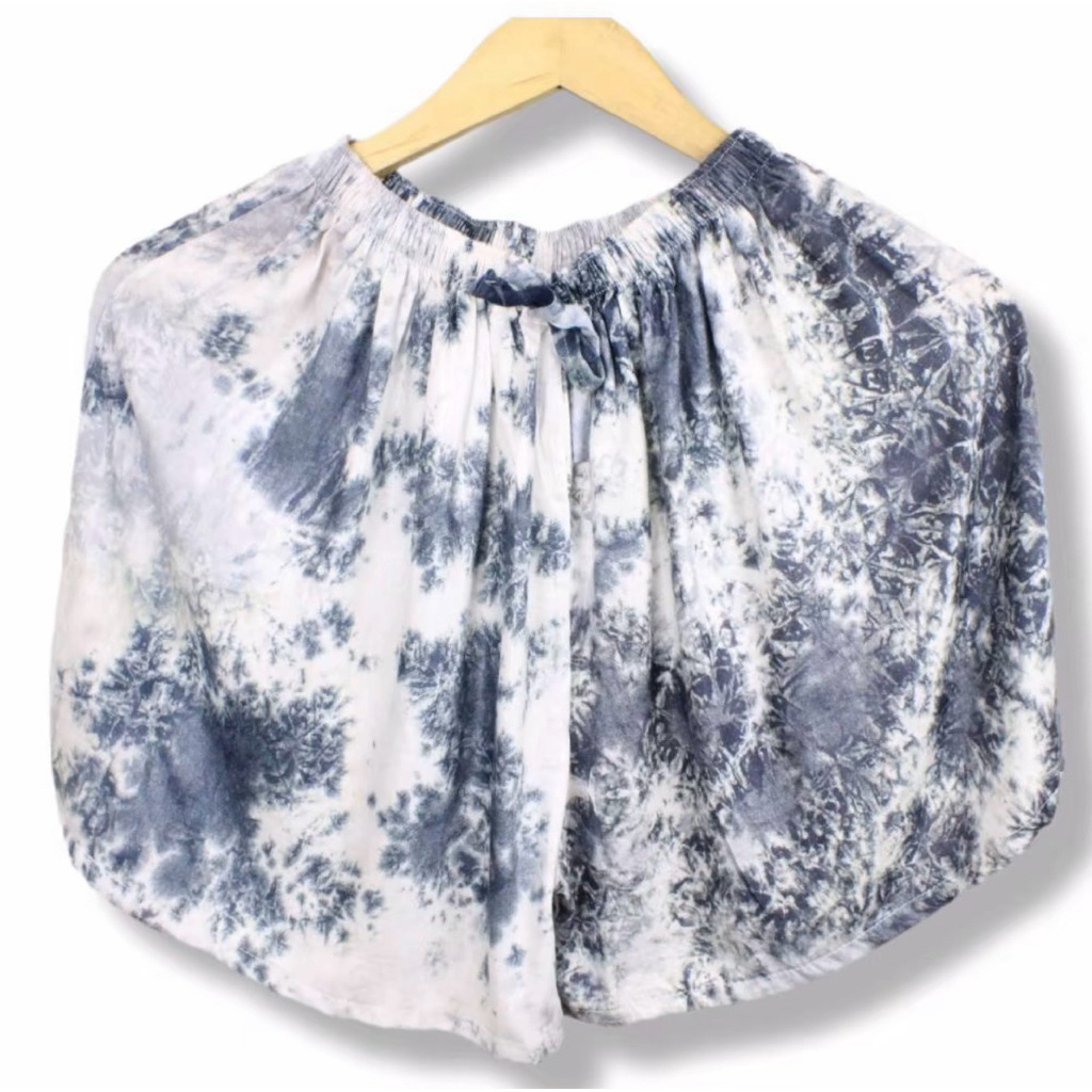 กางเกงขาสั้น ABSTRACT PATTERN