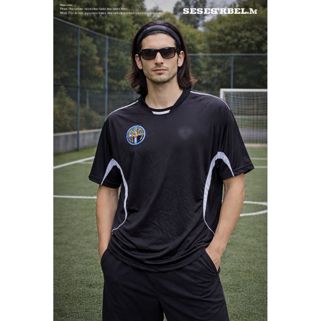 N*KE Jersey สําหรับ IKEMEN TOPS 0R1 Football Community ไซส์ M over fit L (P71 x L54)