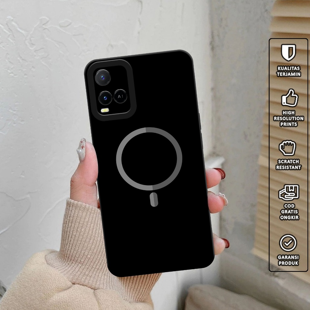 เคสโทรศัพท์ HP สําหรับ Vivo Y21 / Y21T / Y21S / Y33T / Y33S - เคสโทรศัพท์สําหรับ Vivo Y21 (AM15) - เ