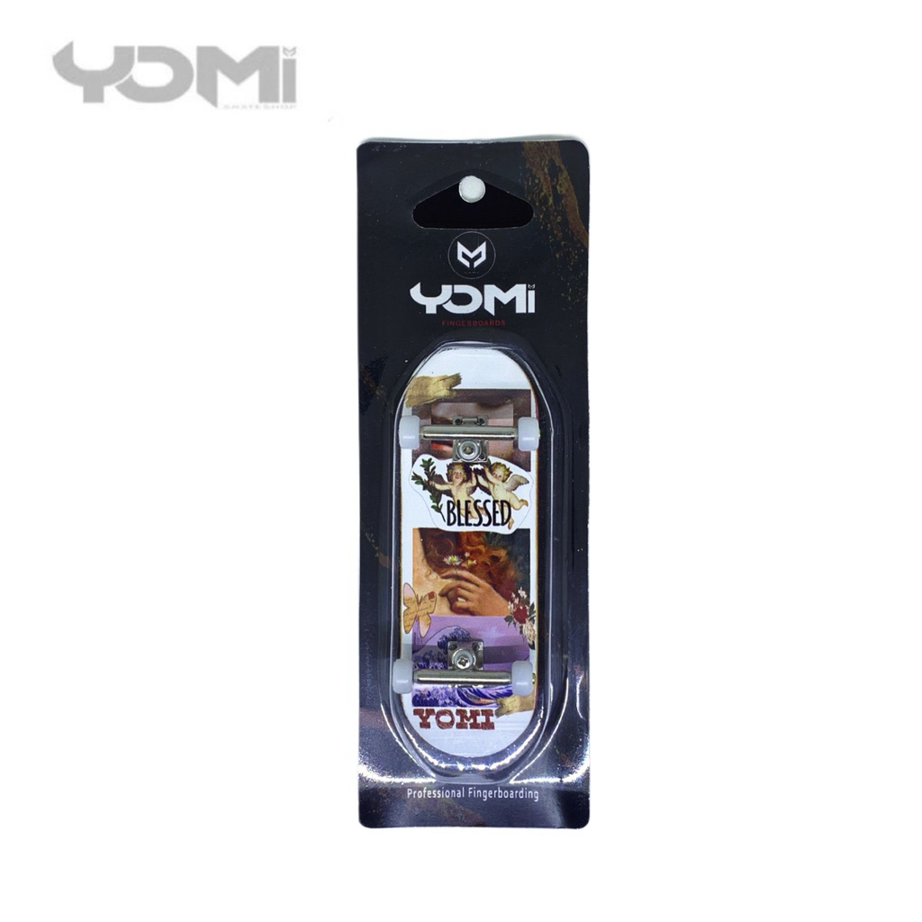 YOMI Fingerboard Fullset Professional Setup | Blessed Series ขนาด 32mm และ 34mm