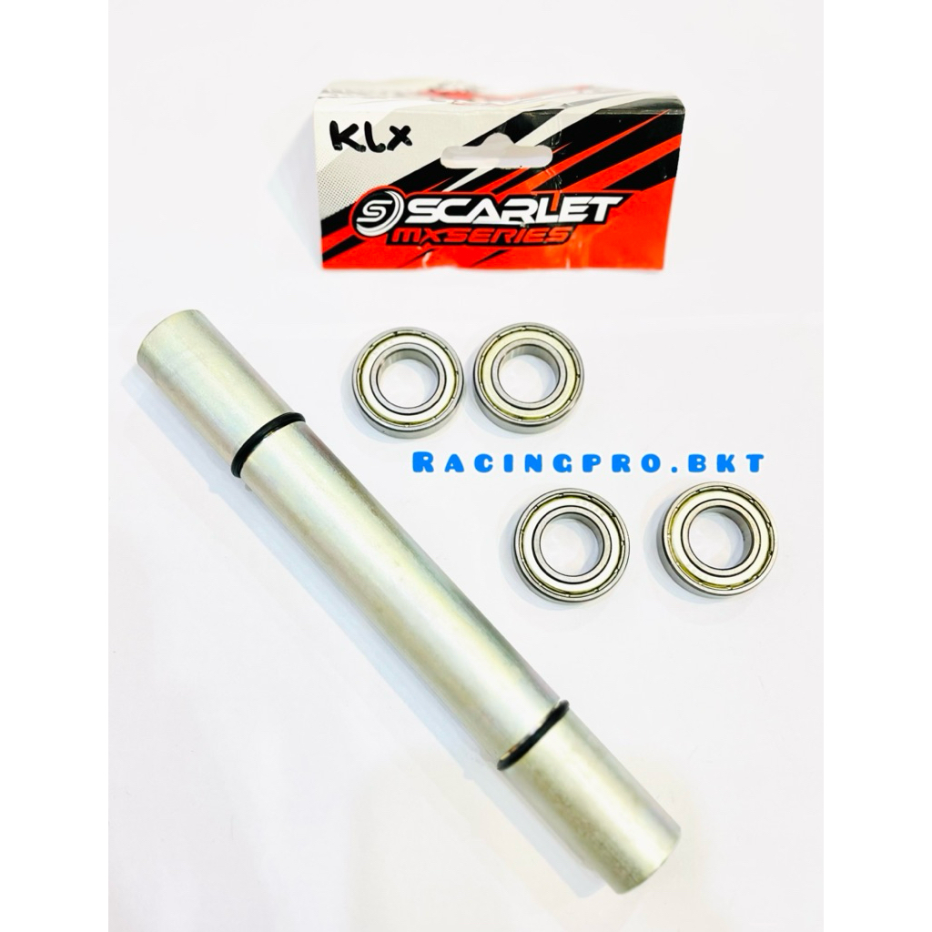 Scarlet Racing – สวิงอาร์ม Bushing KLX –150
