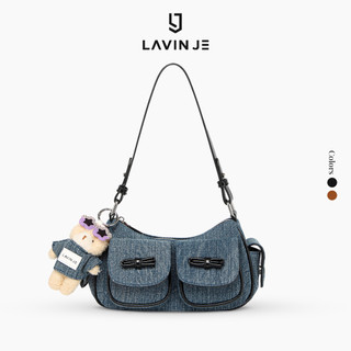 LAVIN JE Tas Wanita Doux Reve Bag Tas Bahu Manis Tas Simple Kasual Trendy Woman's Fashion Bag T1120