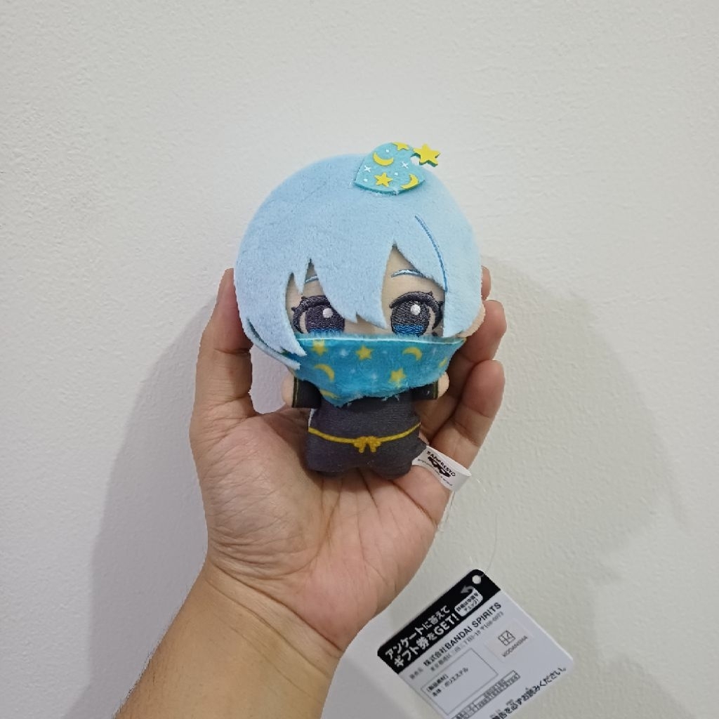 Hiori Yo Chibigurumi Magical Fairy ver Nuigurumi Plush - Blue Lock