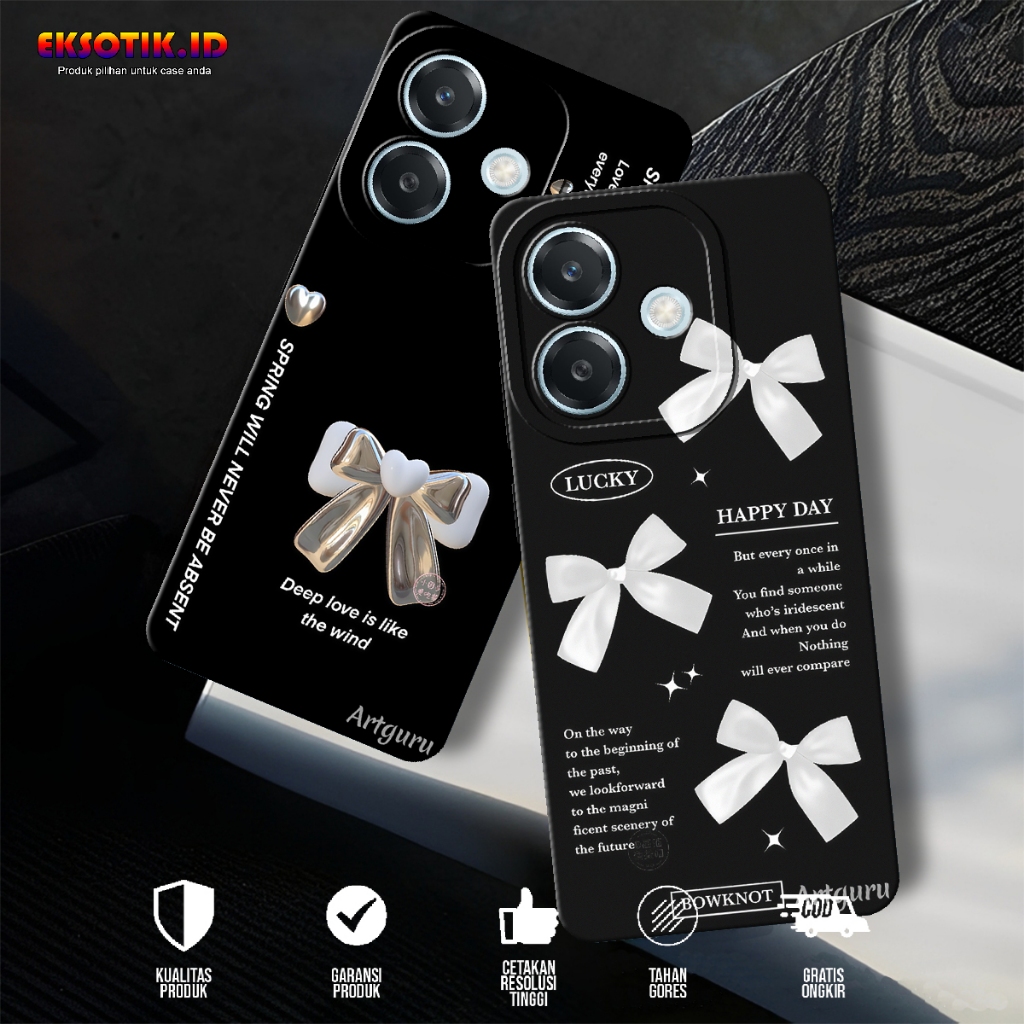 เคส OPPO A5i - เคสโทรศัพท์ OPPO A5i - เคสแฟชั่นล่าสุด - OPPO A5i Silicone - Cool Cute Motif - เคส OP