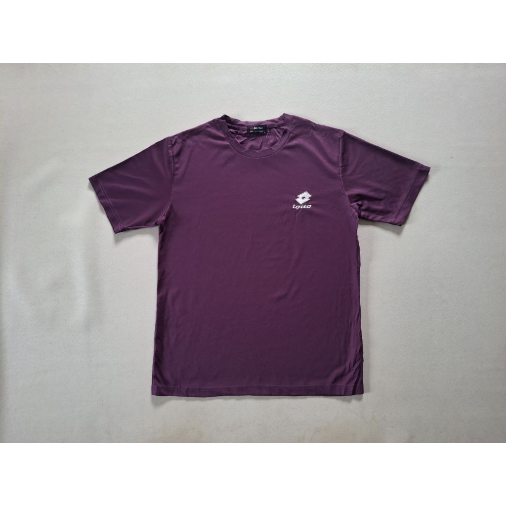 เสื้อวิ่งกลางแจ้ง LOTTO ดั้งเดิม 100%