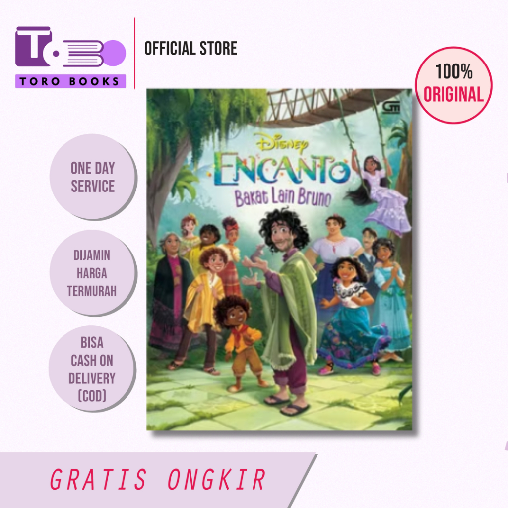 Disney Encanto: พรสวรรค์อื่นๆ - วอลท์ ดิสนีย์