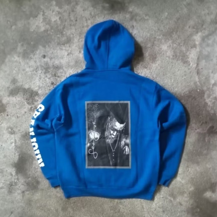 Blink Blink Hoodie Sean John x P.Diddy vintage y2k hiphop Oldscool 90s 00s