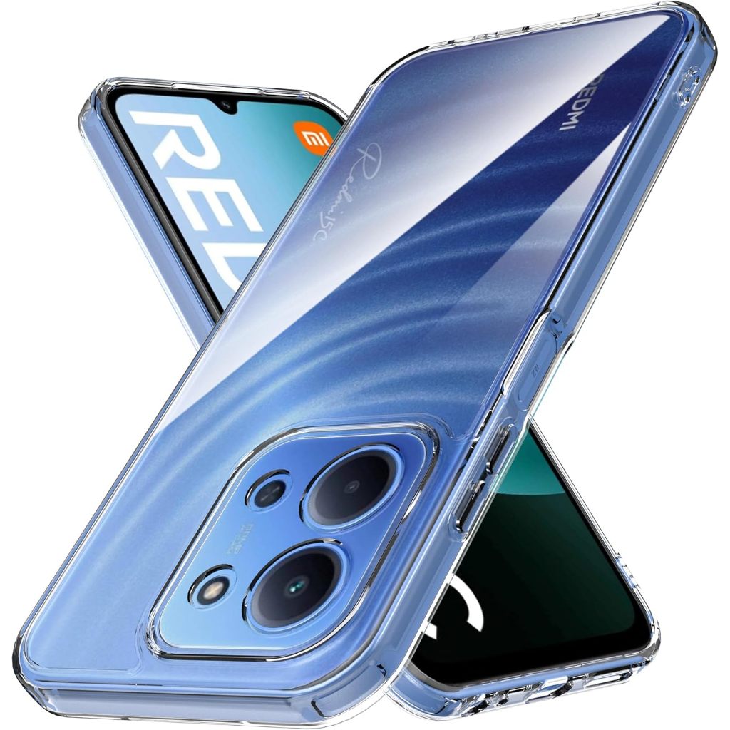 มาย$ 2026!! SOFT CASE BENING HD 2.0MM XIAOMI POCO C85 C75 C71 C65 C40 F7 F7 PRO F6 F5 F4 GT F3 F2 F1