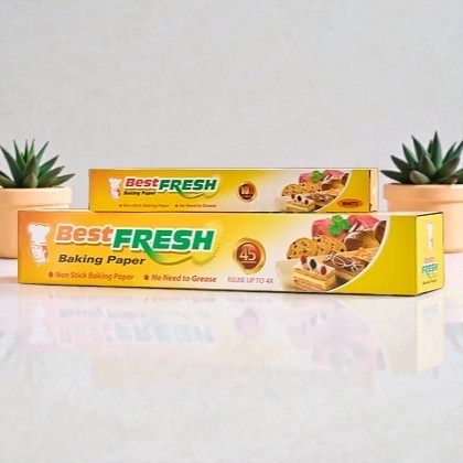Best Fresh Baking Paper / Cake Paper / Bread Paper - 6 Variants