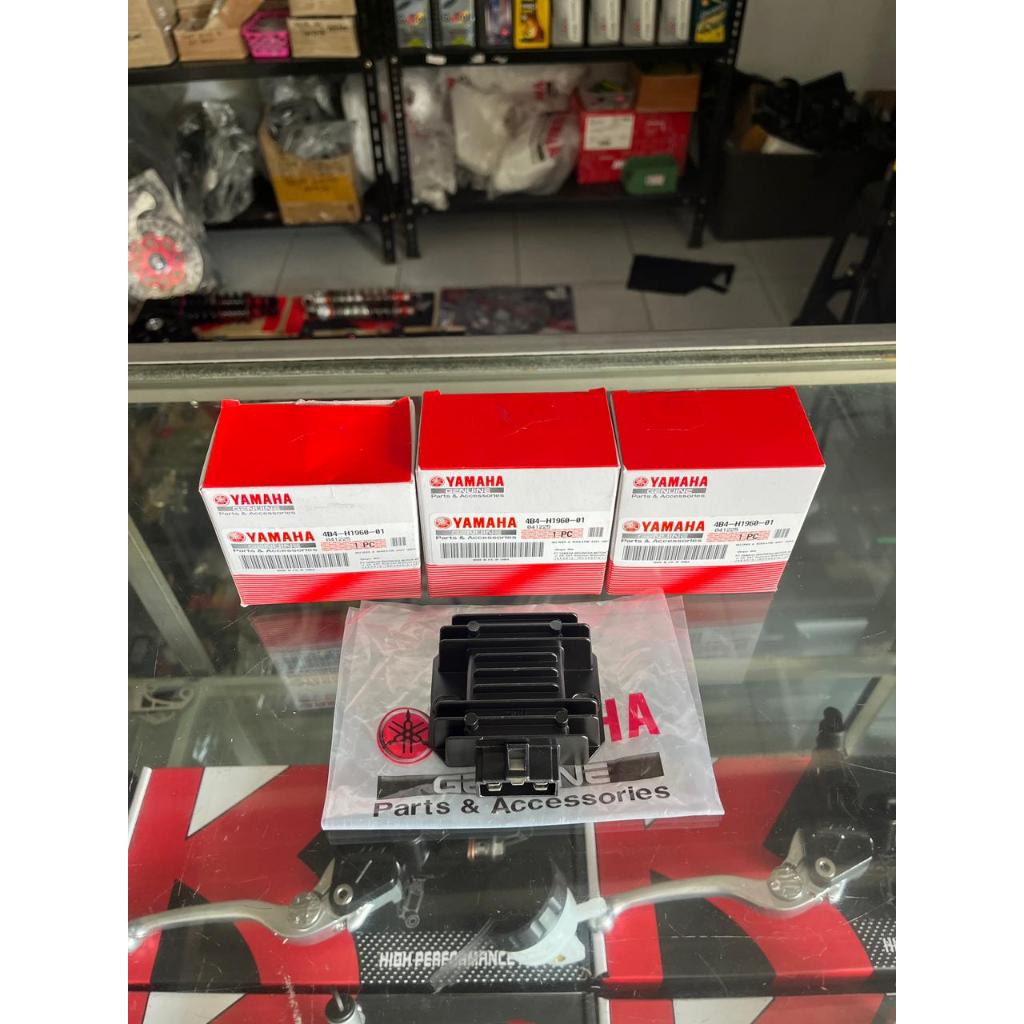 ต้นฉบับ YAMAHA NMAX KIPROK FULLWAVE RX KING 4B4-H1960-01