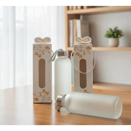 10 ชิ้น DOFF ขวดแก้ว, SOUVENIR BOX PACKAGING, NEAT PACKAGING QUALITY