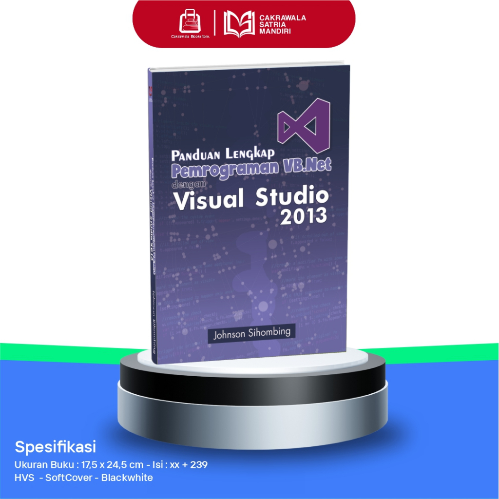 คู่มือประกอบสู่การเขียนโปรแกรม VB.NET Visual Studio ปี 2013 | หนังสือการเรียนรู้การเข้ารหัส | โชบิงข