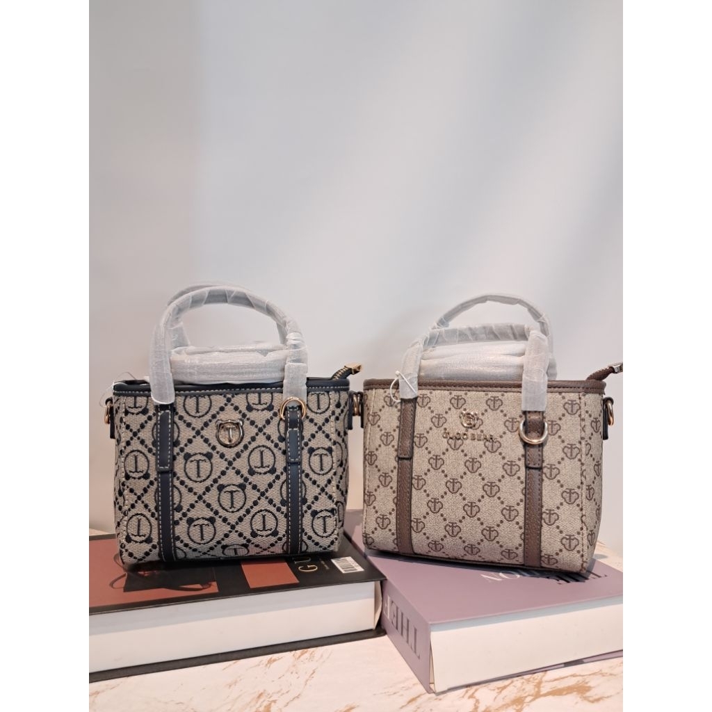GUOBEAR ORIGINAL - GU1666 - GU1669 - กระเป๋าสะพายผู้หญิง - TOTE BAG - NEWEST BAG ttwnbear