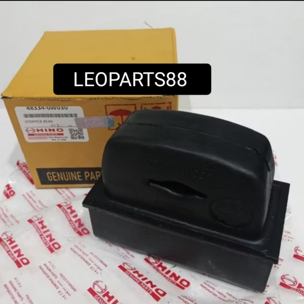 STOPPER REAR 130HT XPOWER STOPPER REAR 130HT 130HD XPOWER 8334-0W030 ต้นฉบับ