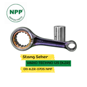 VARIO TECHNO 125 มาตรฐาน | CONROD VARIO TECHNO 125 (KZR)