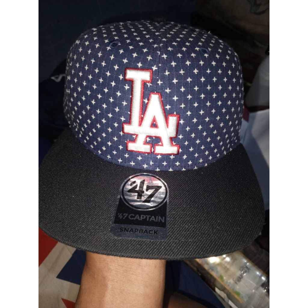 หมวกแบรนด์ LA dodgers 47