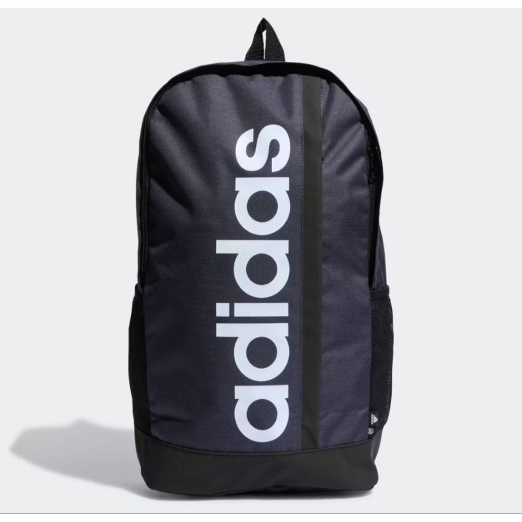 Adi das Lifestyle Essentials Linear Backpack Unisex สีน้ําเงิน HR5343