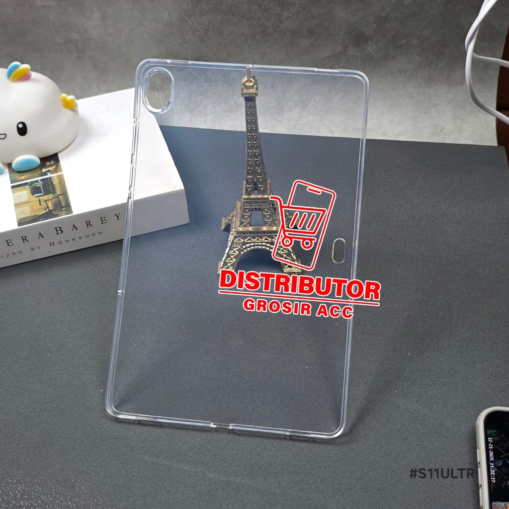 SOFT JELLY CASE ใส SAMSUNG TAB S11 ULTRA - SJC