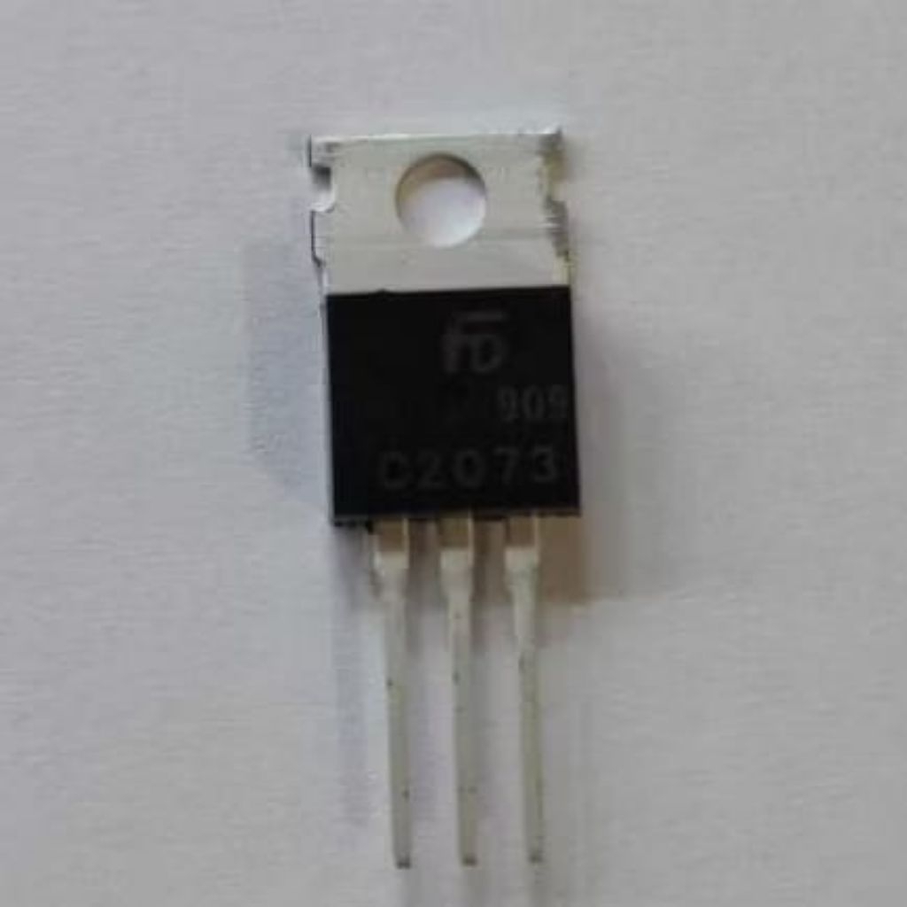 ราคาต่อ (10 ชิ้น) C2073 Original Fairchild ทรานซิสเตอร์ C 2073 Org