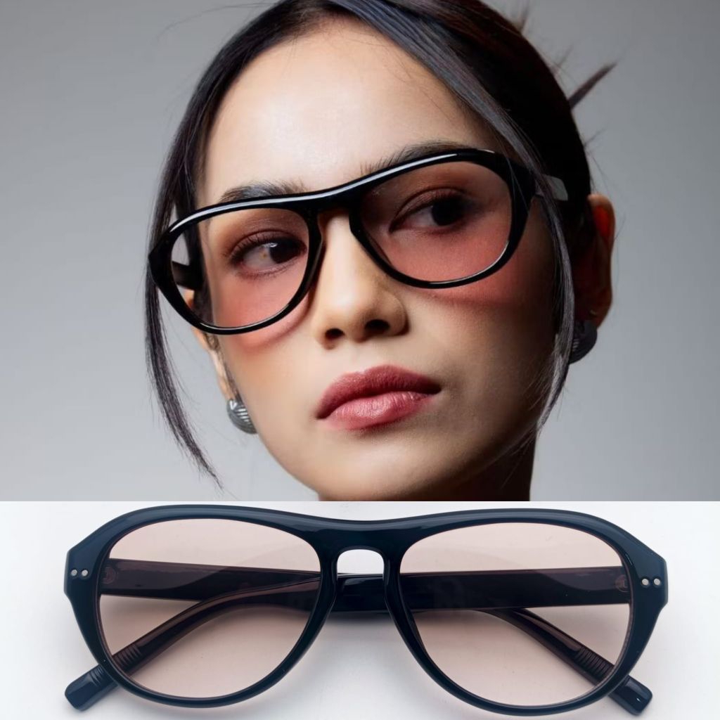 แว่นตา - แว่นกันแดด Lume OAA เลนส์ UV