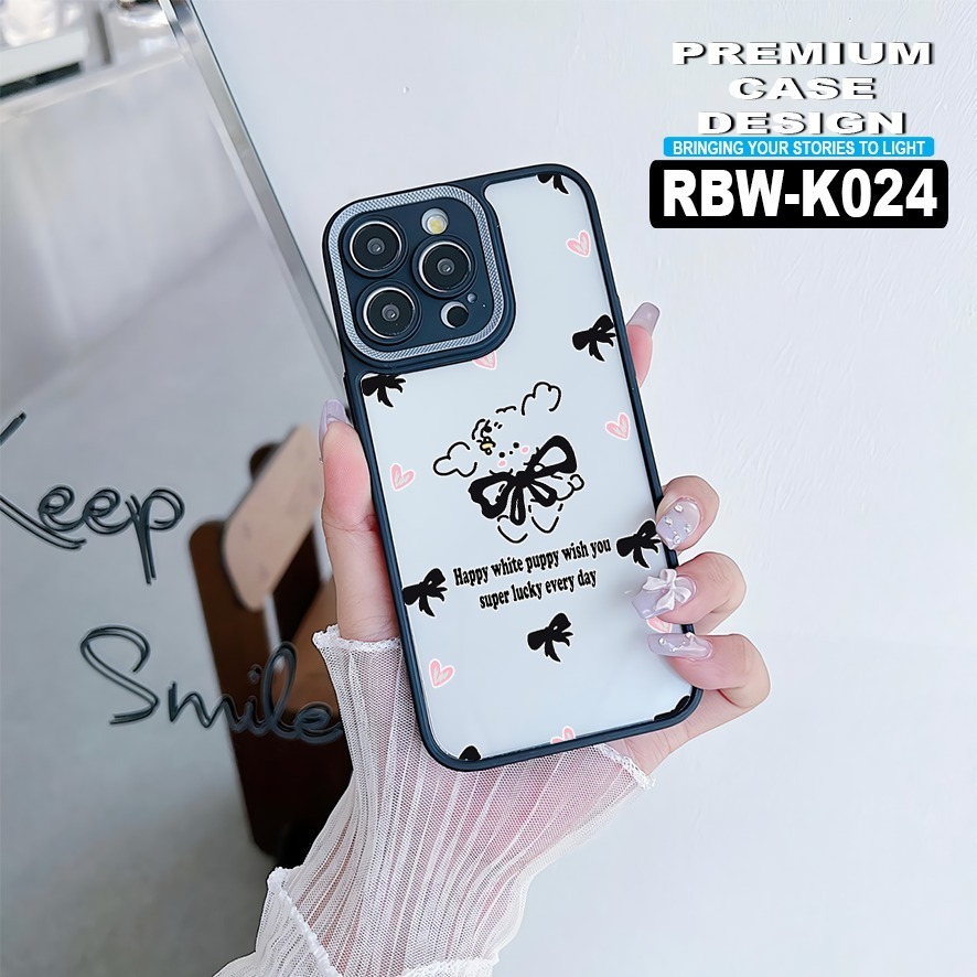 CASE MOTIFTURE CODE RBW K021-K030 OPPO A38 /A18 /A17 /A17K /A16/A16S /A16E/A16K /A15/A15S /A12 /A5 /