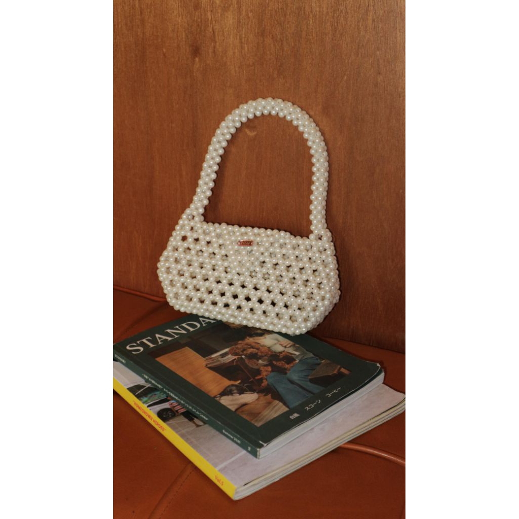 KANI BAG - BEADS BAG - BEAD BAG