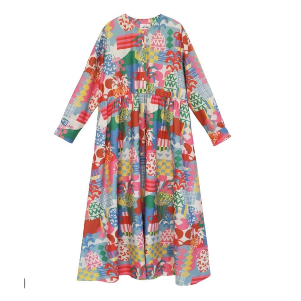 Ready NEW Nadjani Ghalia Dress Huma