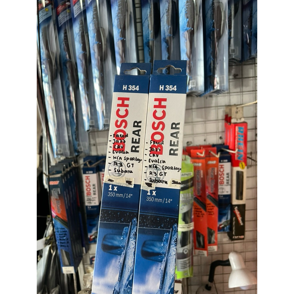BOSCH ที่ปัดน้ําฝนหลัง H354 14 Four Jazz Freed Mazda