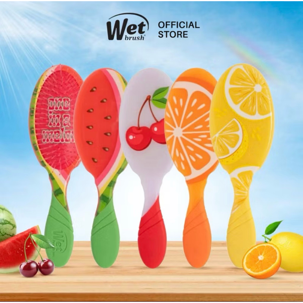 Tutti Fruitti WET BRUSH