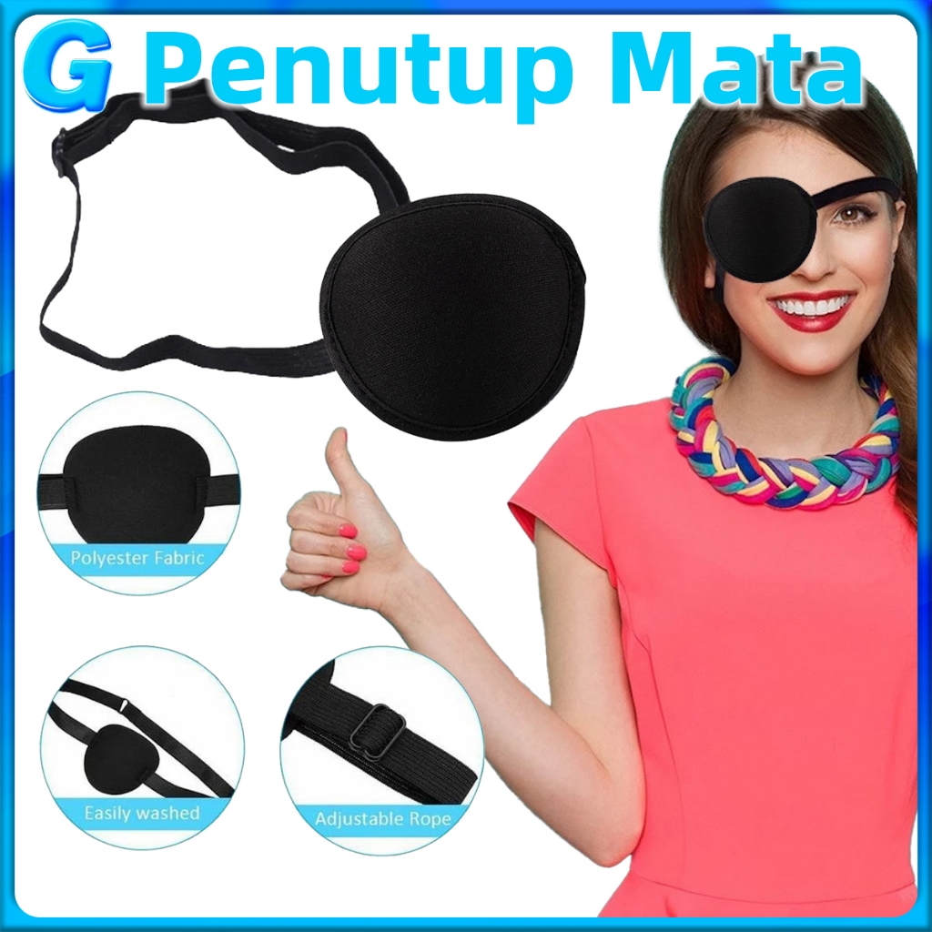 MATA Eye Patch Medical Eye Patch Lazy Eye Patch โฟมทางการแพทย์ Lazy Eye Patch Cataract Post-Opration