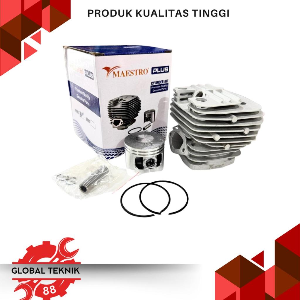 กระบอก Assy 6500L Maestro Cyl Block Assy 6500 ชุดกระบอก Maestro