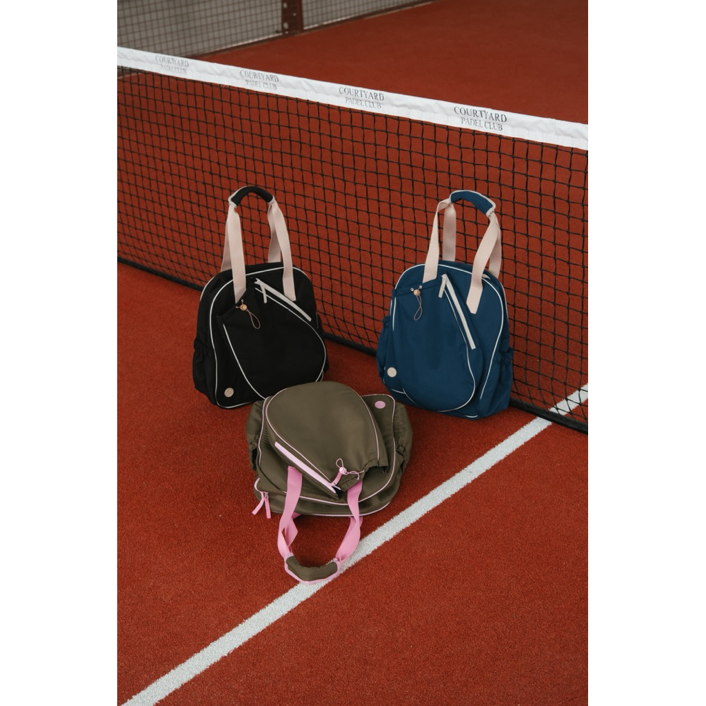 DIKAU - SMASH IT BAG - PADEL TENNIS TOTE BAG