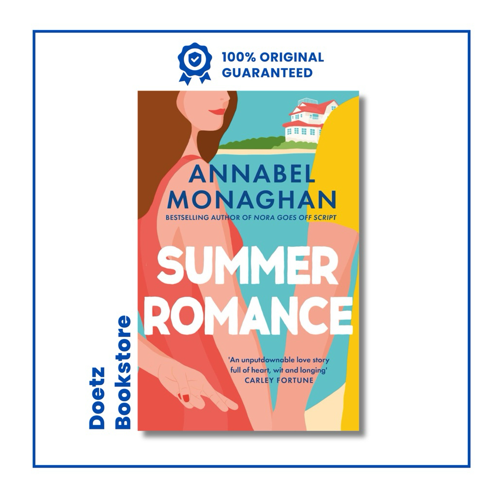 Summer Romance โดย Annabel Monaghan