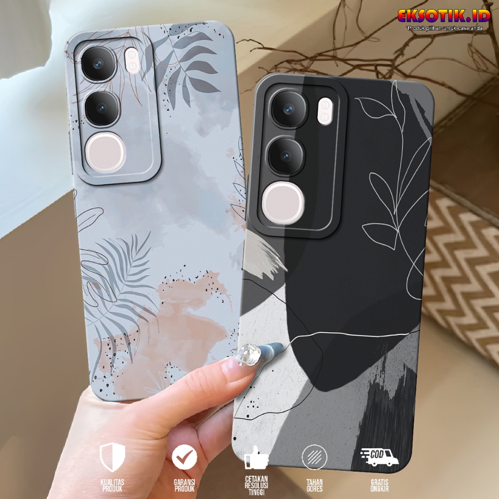 เคส VIVO Y19S / Y19S PRO - เคสโทรศัพท์ VIVO Y19S / Y19S PRO - เคสแฟชั่นล่าสุด - VIVO Y19S / Y19S PRO