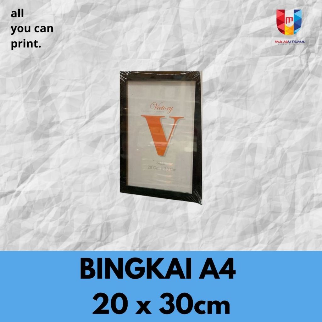20X30 CM MAJA UTAMA PHOTO FRAME
