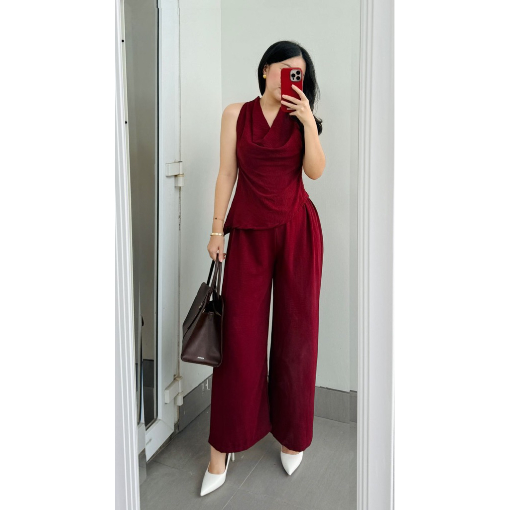 YIREN SET / ชุดสตรี / ชุดปีใหม่จีน