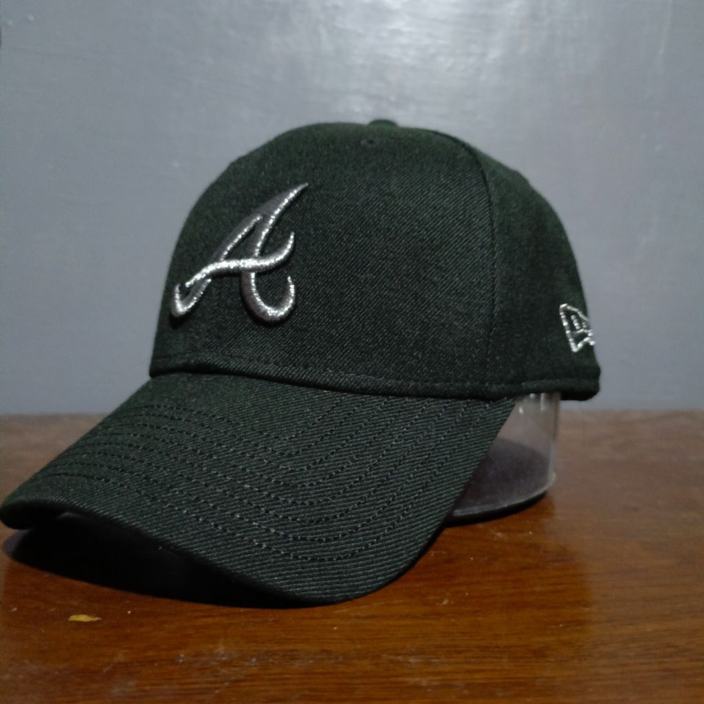 MLB Atalanta Braves Second Cap Baseball Logo A