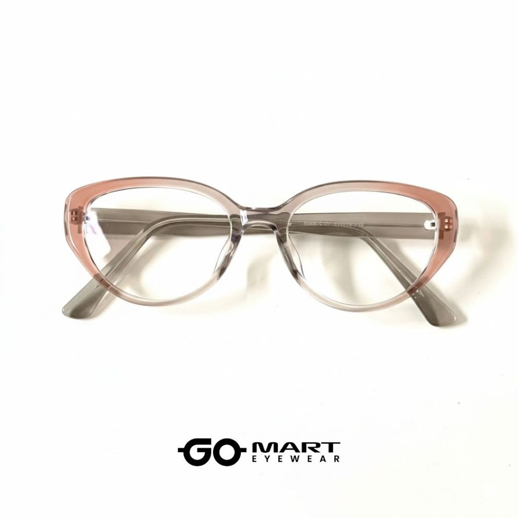AYLIN PREMIUM Frame - Request เลนส์ออปติคอลมาตรฐาน - Minus/Cyl/Normal - CRMC/Blueray/Photochromic/Bl